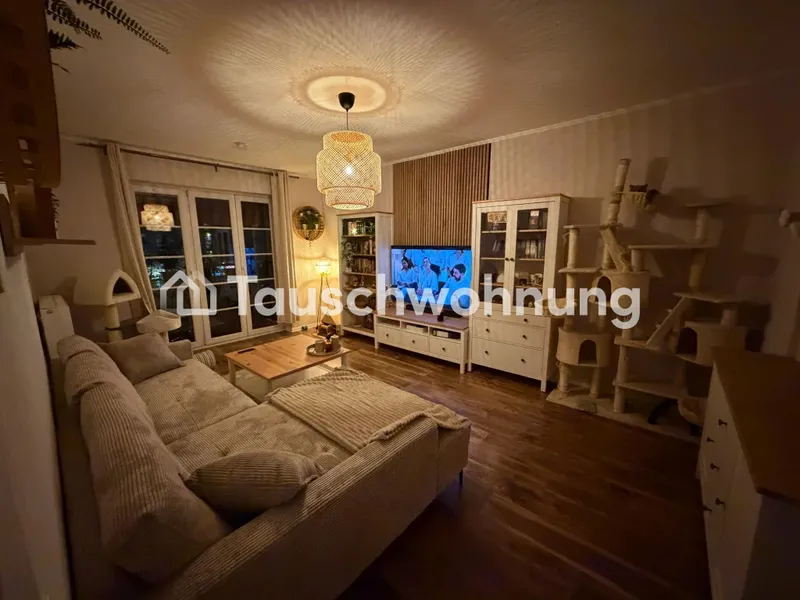 Tauschwohnung: Bieten 3 Zimmer suchen 3 Zimmer — photo 1